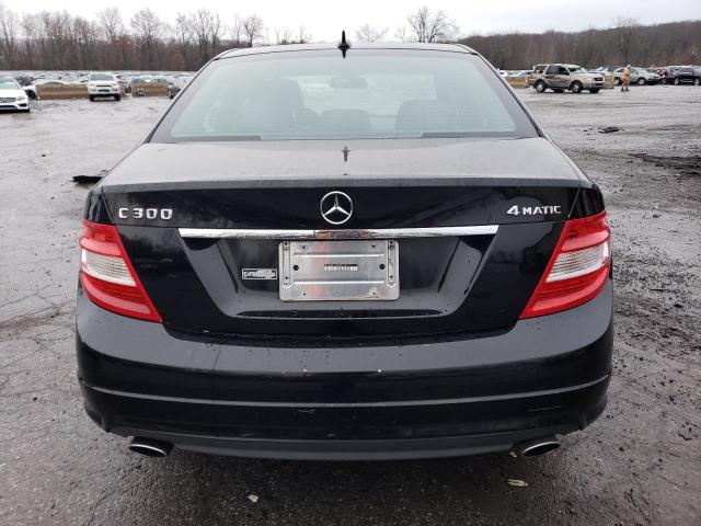 Photo 5 VIN: WDDGF81X39R082182 - MERCEDES-BENZ C-CLASS 