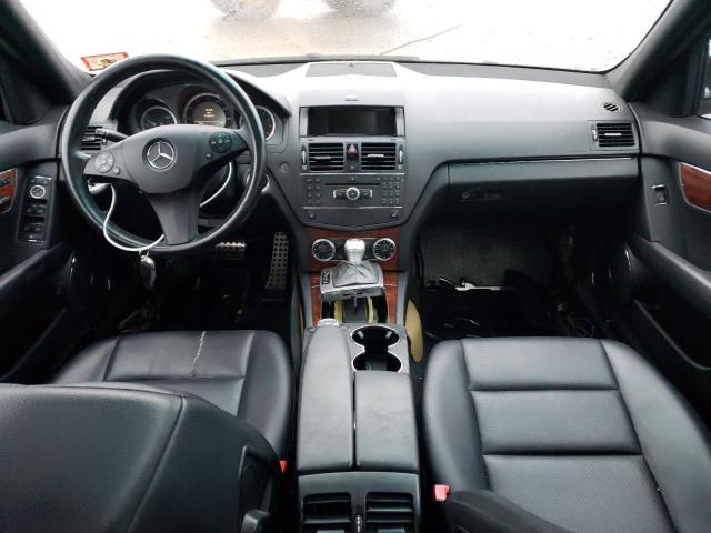 Photo 7 VIN: WDDGF81X39R082182 - MERCEDES-BENZ C-CLASS 