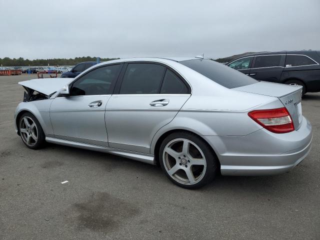 Photo 1 VIN: WDDGF81X48F049272 - MERCEDES-BENZ C 300 4MAT 