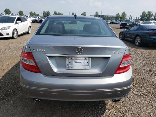 Photo 5 VIN: WDDGF81X48F067710 - MERCEDES-BENZ C-CLASS 