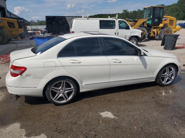 Photo 2 VIN: WDDGF81X48F068615 - MERCEDES-BENZ C-CLASS 