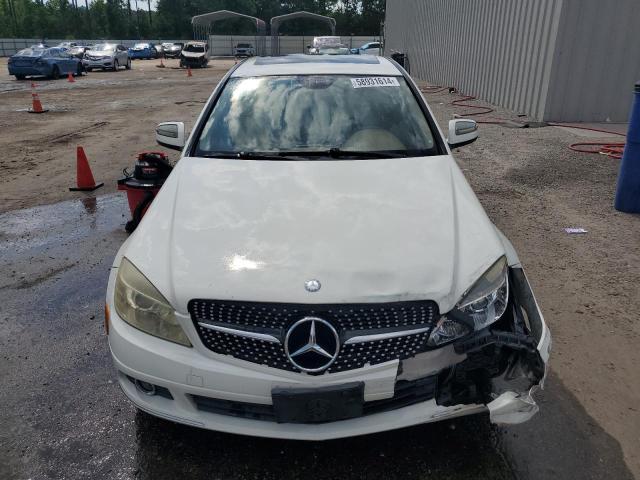 Photo 4 VIN: WDDGF81X48F068615 - MERCEDES-BENZ C-CLASS 