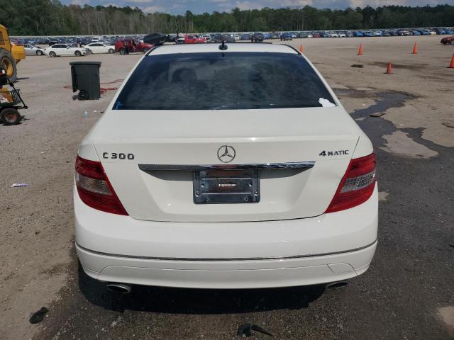 Photo 5 VIN: WDDGF81X48F068615 - MERCEDES-BENZ C-CLASS 