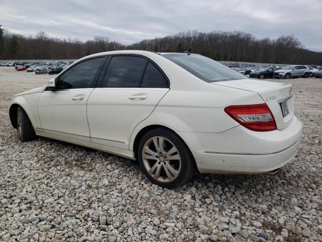 Photo 1 VIN: WDDGF81X48F076925 - MERCEDES-BENZ C 300 4MAT 