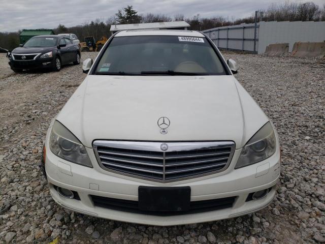 Photo 4 VIN: WDDGF81X48F076925 - MERCEDES-BENZ C 300 4MAT 