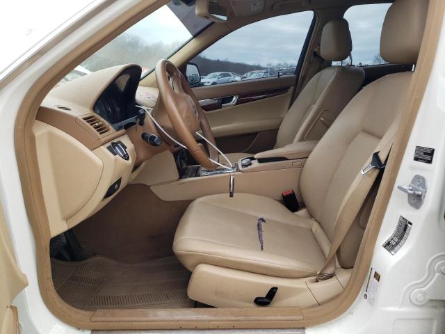 Photo 6 VIN: WDDGF81X48F076925 - MERCEDES-BENZ C 300 4MAT 