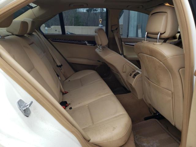 Photo 9 VIN: WDDGF81X48F076925 - MERCEDES-BENZ C 300 4MAT 