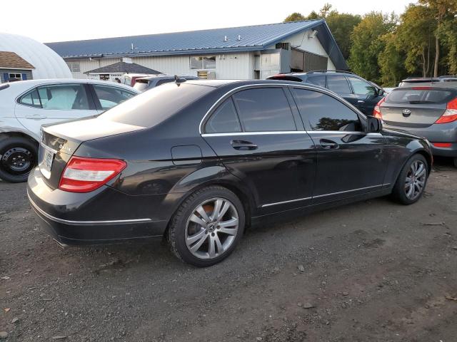 Photo 2 VIN: WDDGF81X48F153373 - MERCEDES-BENZ C-CLASS 