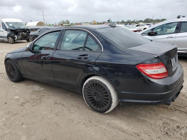 Photo 1 VIN: WDDGF81X48F173204 - MERCEDES-BENZ C-CLASS 