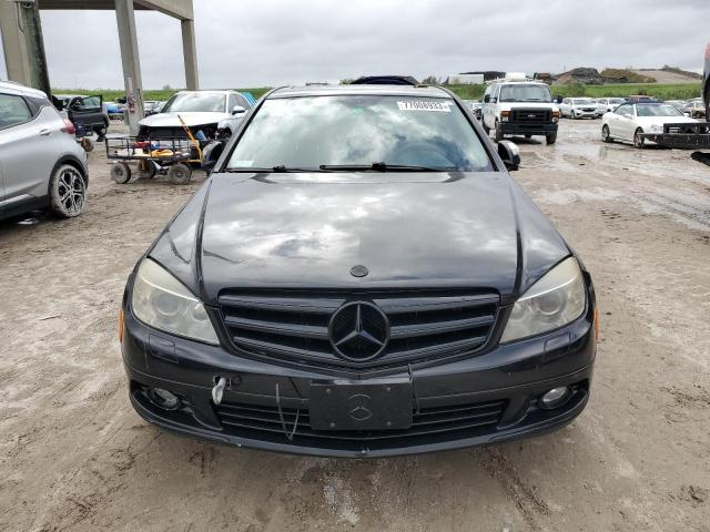 Photo 4 VIN: WDDGF81X48F173204 - MERCEDES-BENZ C-CLASS 