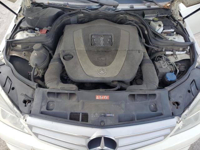 Photo 10 VIN: WDDGF81X49F253149 - MERCEDES-BENZ C 300 4MAT 