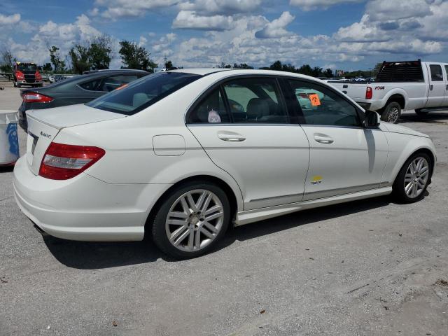 Photo 2 VIN: WDDGF81X49F253149 - MERCEDES-BENZ C 300 4MAT 