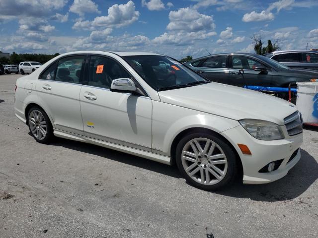 Photo 3 VIN: WDDGF81X49F253149 - MERCEDES-BENZ C 300 4MAT 