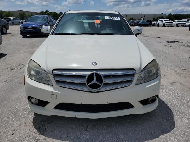 Photo 4 VIN: WDDGF81X49F253149 - MERCEDES-BENZ C 300 4MAT 