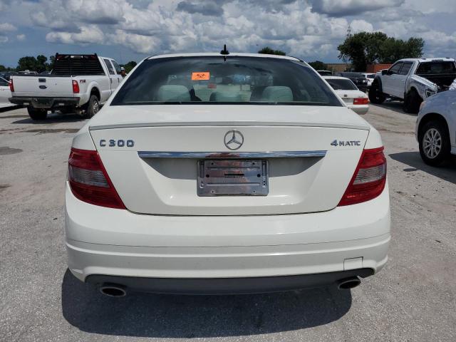 Photo 5 VIN: WDDGF81X49F253149 - MERCEDES-BENZ C 300 4MAT 