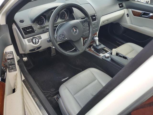 Photo 7 VIN: WDDGF81X49F253149 - MERCEDES-BENZ C 300 4MAT 