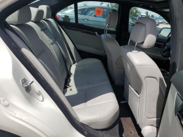 Photo 9 VIN: WDDGF81X49F253149 - MERCEDES-BENZ C 300 4MAT 