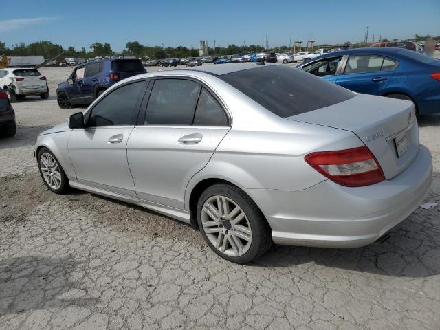 Photo 1 VIN: WDDGF81X49F264104 - MERCEDES-BENZ C 300 4MAT 