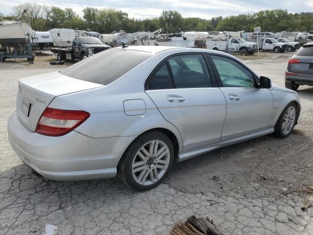 Photo 2 VIN: WDDGF81X49F264104 - MERCEDES-BENZ C 300 4MAT 