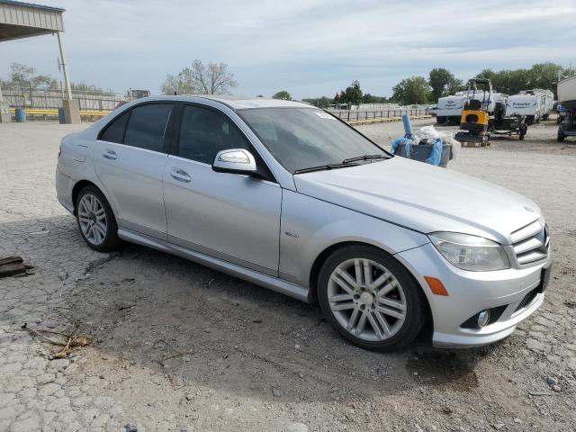 Photo 3 VIN: WDDGF81X49F264104 - MERCEDES-BENZ C 300 4MAT 