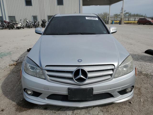 Photo 4 VIN: WDDGF81X49F264104 - MERCEDES-BENZ C 300 4MAT 