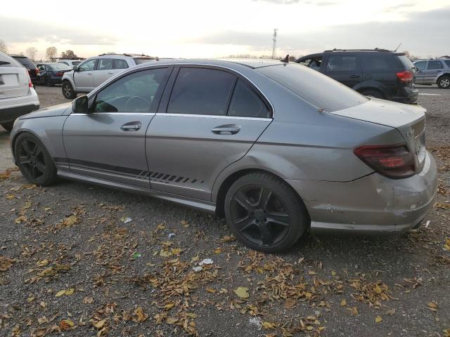 Photo 1 VIN: WDDGF81X49F317562 - MERCEDES-BENZ C 300 4MAT 