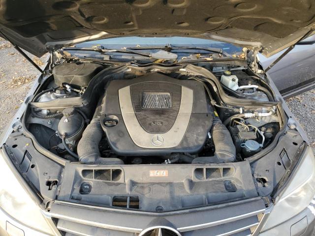 Photo 10 VIN: WDDGF81X49F317562 - MERCEDES-BENZ C 300 4MAT 