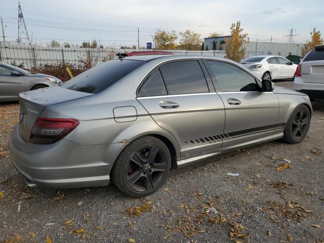 Photo 2 VIN: WDDGF81X49F317562 - MERCEDES-BENZ C 300 4MAT 