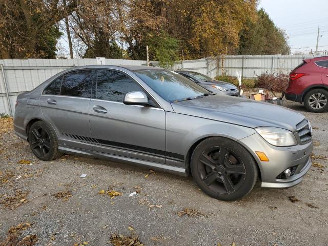 Photo 3 VIN: WDDGF81X49F317562 - MERCEDES-BENZ C 300 4MAT 