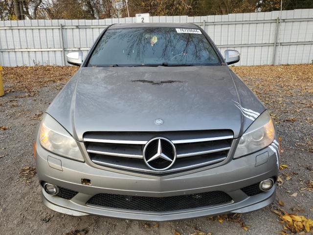 Photo 4 VIN: WDDGF81X49F317562 - MERCEDES-BENZ C 300 4MAT 