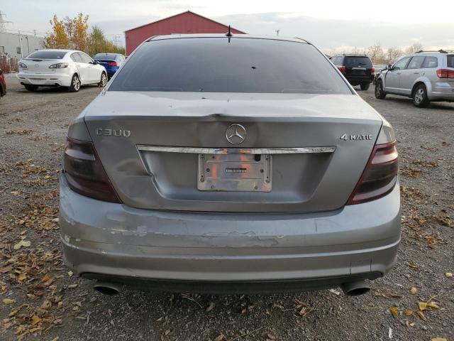 Photo 5 VIN: WDDGF81X49F317562 - MERCEDES-BENZ C 300 4MAT 