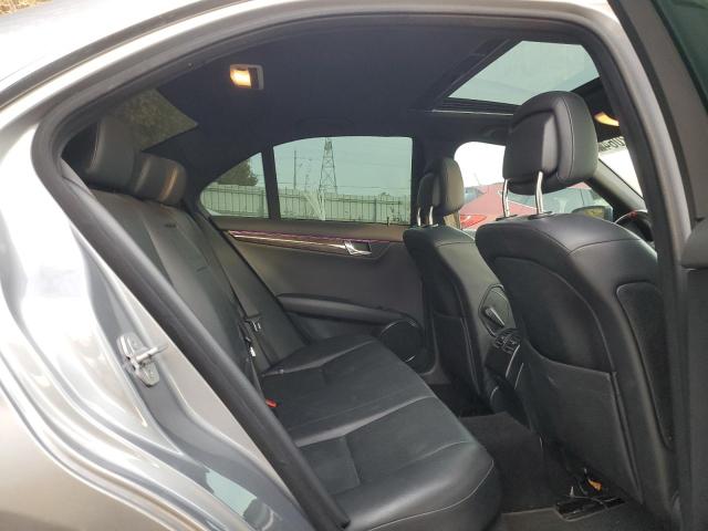 Photo 9 VIN: WDDGF81X49F317562 - MERCEDES-BENZ C 300 4MAT 