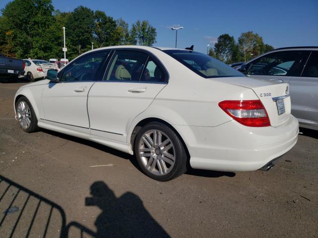 Photo 1 VIN: WDDGF81X49R073829 - MERCEDES-BENZ C 300 4MAT 