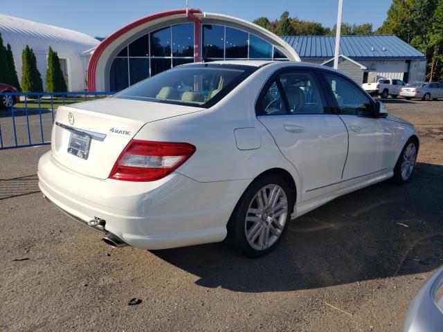 Photo 2 VIN: WDDGF81X49R073829 - MERCEDES-BENZ C 300 4MAT 