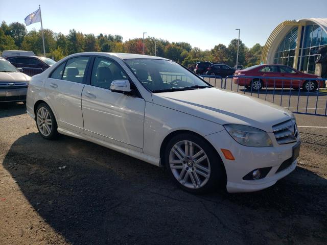 Photo 3 VIN: WDDGF81X49R073829 - MERCEDES-BENZ C 300 4MAT 