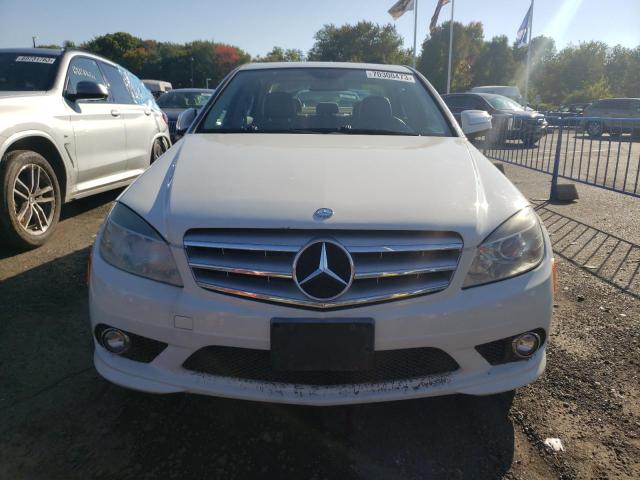 Photo 4 VIN: WDDGF81X49R073829 - MERCEDES-BENZ C 300 4MAT 