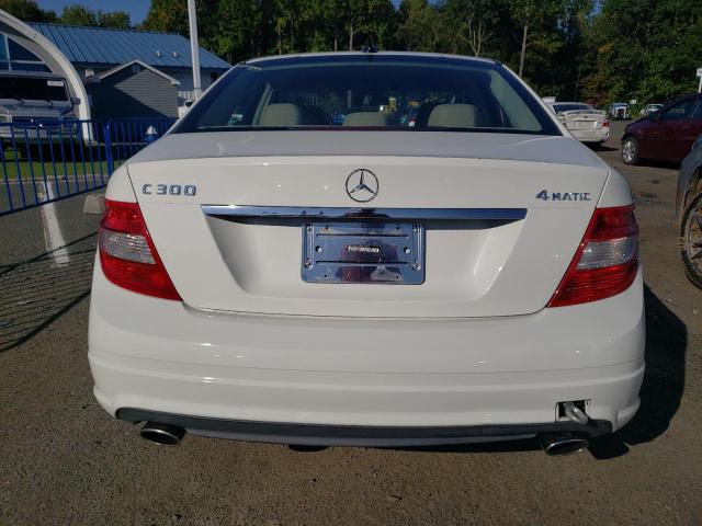 Photo 5 VIN: WDDGF81X49R073829 - MERCEDES-BENZ C 300 4MAT 