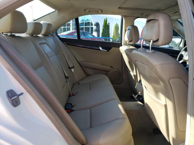 Photo 9 VIN: WDDGF81X49R073829 - MERCEDES-BENZ C 300 4MAT 