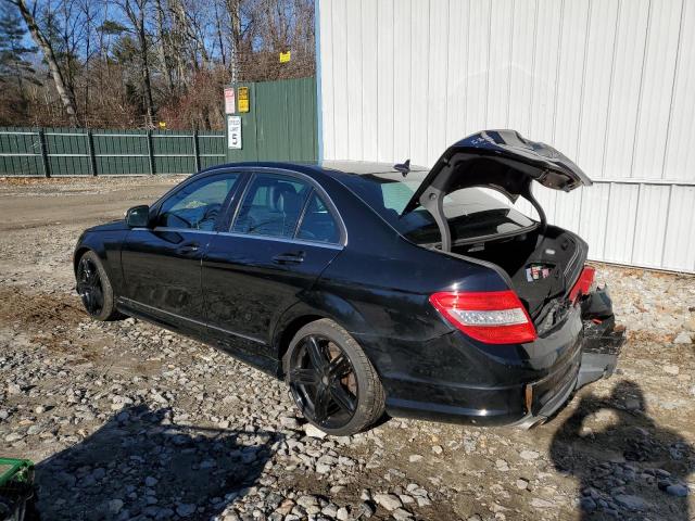 Photo 1 VIN: WDDGF81X49R081266 - MERCEDES-BENZ C 300 4MAT 