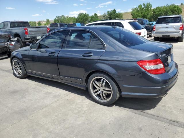 Photo 1 VIN: WDDGF81X49R081638 - MERCEDES-BENZ C-CLASS 