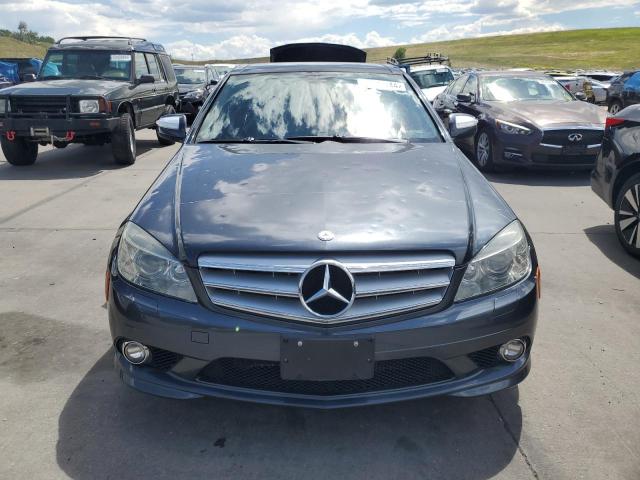 Photo 4 VIN: WDDGF81X49R081638 - MERCEDES-BENZ C-CLASS 