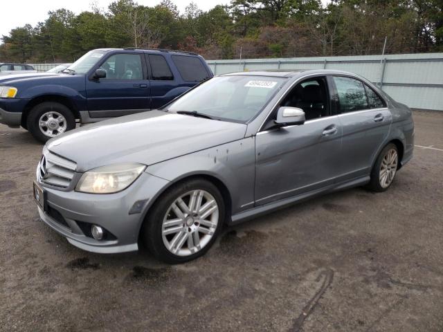 Photo 0 VIN: WDDGF81X58F088307 - MERCEDES-BENZ C 300 4MAT 