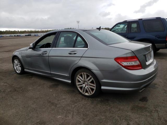 Photo 1 VIN: WDDGF81X58F088307 - MERCEDES-BENZ C 300 4MAT 