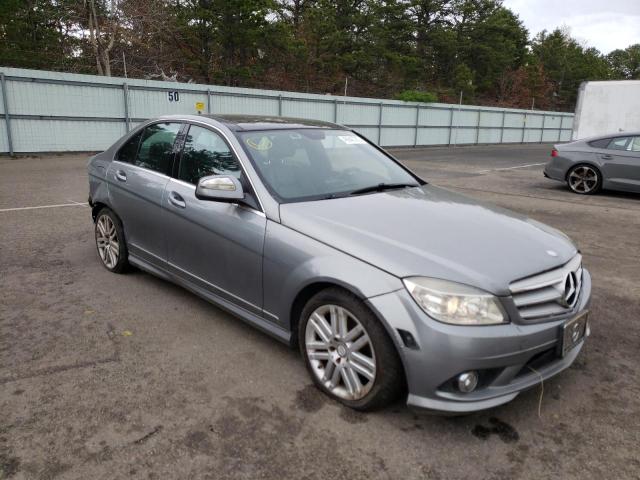 Photo 3 VIN: WDDGF81X58F088307 - MERCEDES-BENZ C 300 4MAT 