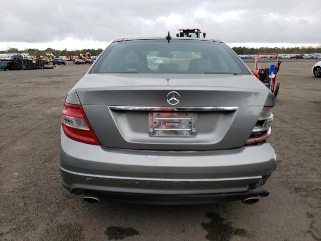 Photo 5 VIN: WDDGF81X58F088307 - MERCEDES-BENZ C 300 4MAT 