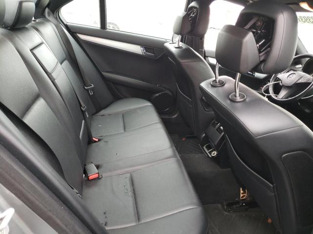 Photo 9 VIN: WDDGF81X58F088307 - MERCEDES-BENZ C 300 4MAT 