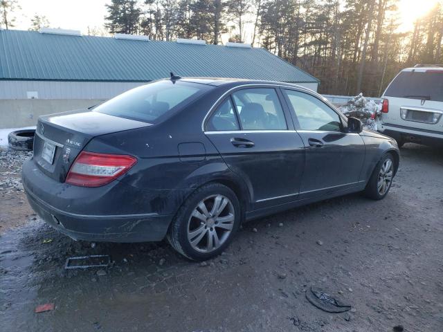 Photo 2 VIN: WDDGF81X58F091305 - MERCEDES-BENZ C-CLASS 