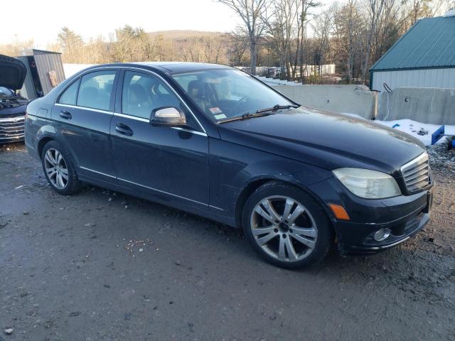 Photo 3 VIN: WDDGF81X58F091305 - MERCEDES-BENZ C-CLASS 