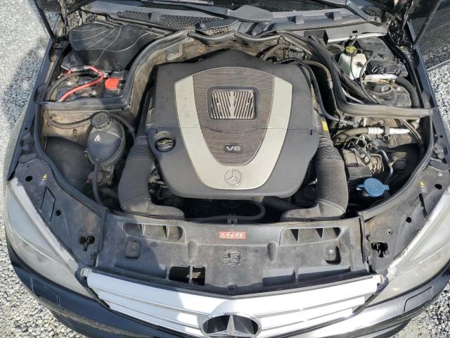 Photo 10 VIN: WDDGF81X58F120494 - MERCEDES-BENZ C 300 4MAT 