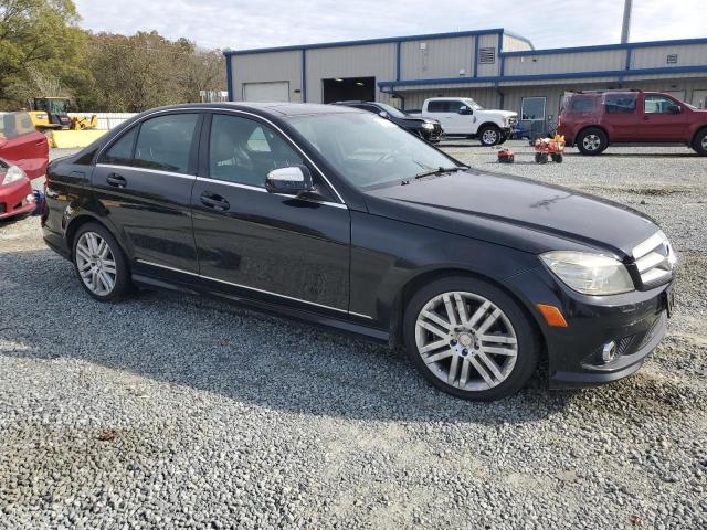 Photo 3 VIN: WDDGF81X58F120494 - MERCEDES-BENZ C 300 4MAT 